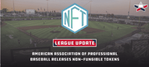 independent minor league baseball nft american association announcement