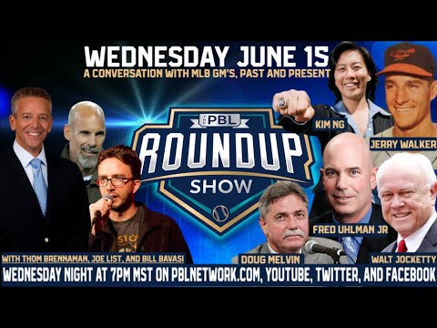 The PBL Roundup Show - 6/15/22