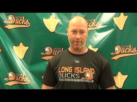 Postgame Interviews 7/12/22