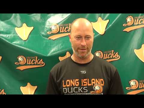 Postgame Interviews 7/24/22