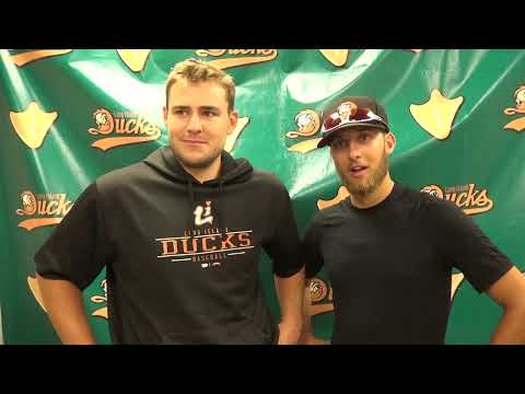 Postgame Interviews 7/22/22