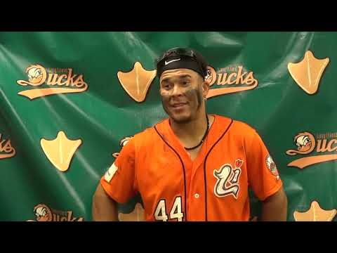 Postgame Interviews 7/27/22