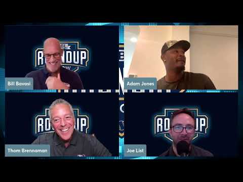 Adam Jones Reunites with the GM who Traded Him (Full Interview)