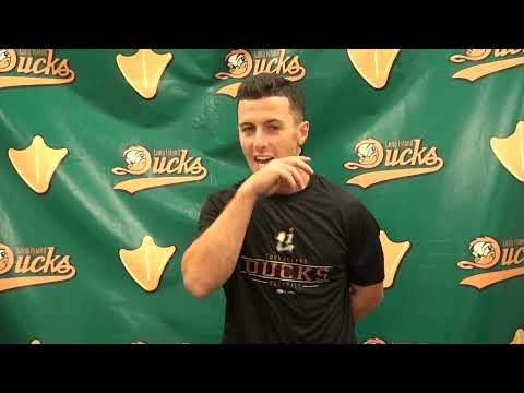 Postgame Interviews 8/17/22
