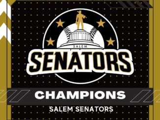 Salem Senators win 2023 Mavericks Independent Baseball League championship