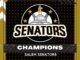 Salem Senators win 2023 Mavericks Independent Baseball League championship