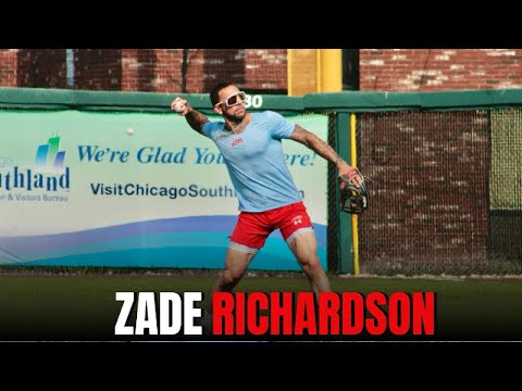 Spotlight: Zade Richardson "Mr. Y'all"