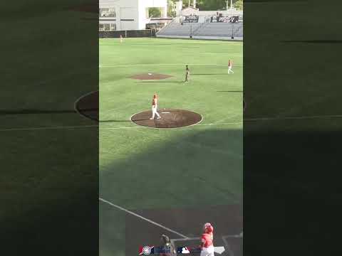 Ryan Davis makes an OUTSTANDING catch for the New Jersey Jackals! #frontierleague #jackals