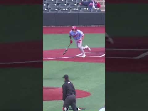 Anthony Escobar sets up the 1-6-3 DP for May 13's Play of the Day! #frontierleaguehighlights