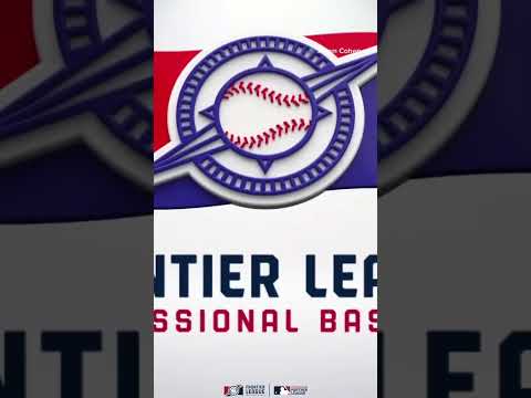 Ian Walters WALK-OFF BOMB! Play of the Day June 1 #baseball #frontierleague #homerun #walkoff