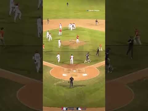 Jeremy Piatkiewicz walks it off for the Ottawa Titans! POTD June 4 #mlb#frontierleague #baseball